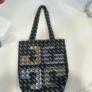 Brand new Tory Burch canvas tote